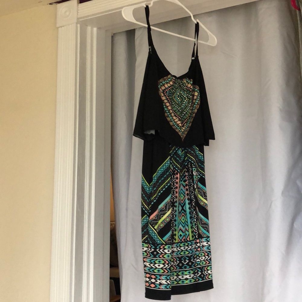 Venus Beach dress